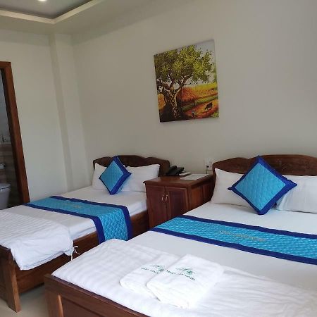 Nhat Tan Hotel Quy Nhon Exterior foto