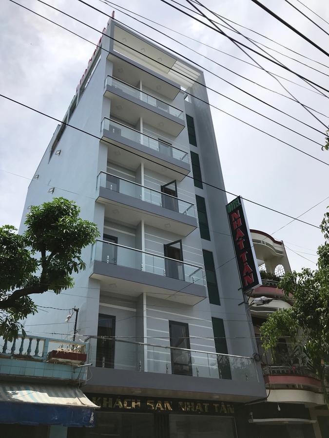 Nhat Tan Hotel Quy Nhon Exterior foto