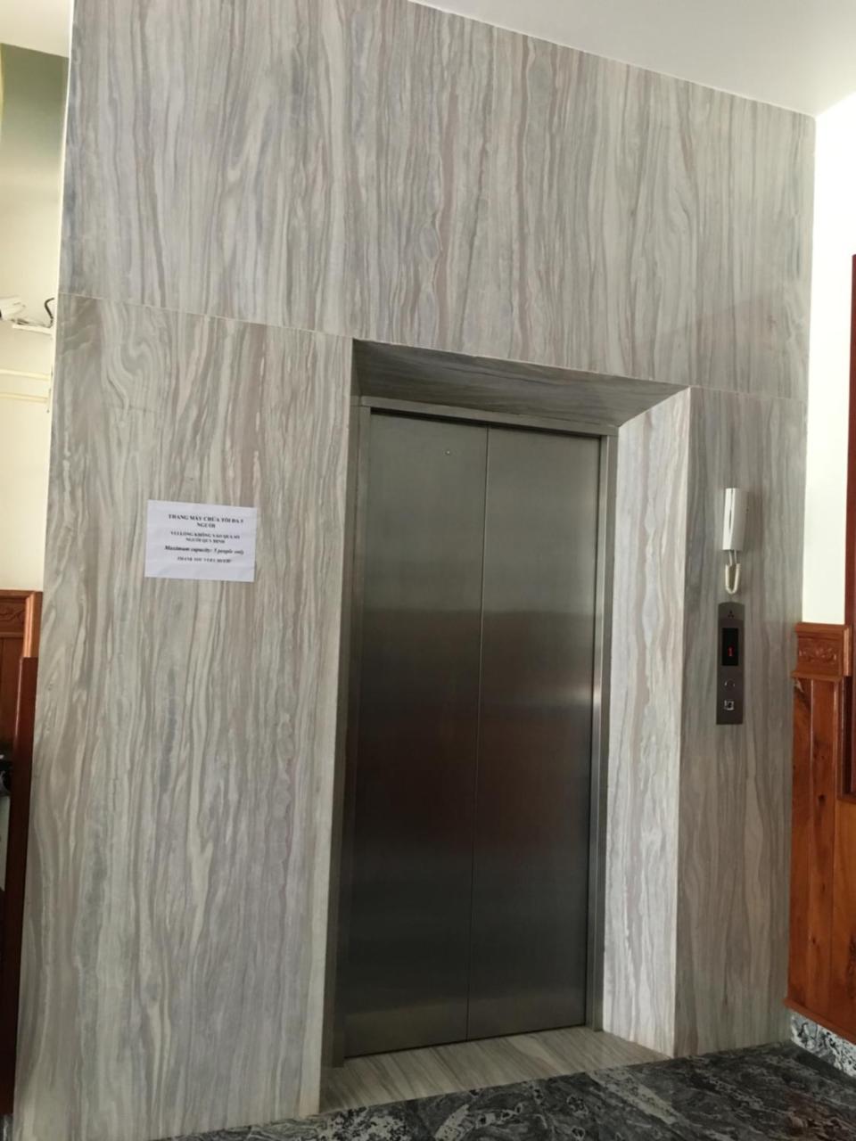 Nhat Tan Hotel Quy Nhon Exterior foto