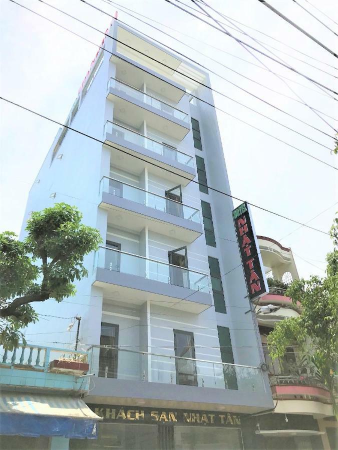 Nhat Tan Hotel Quy Nhon Exterior foto