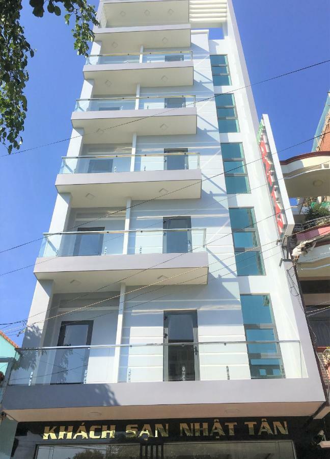 Nhat Tan Hotel Quy Nhon Exterior foto