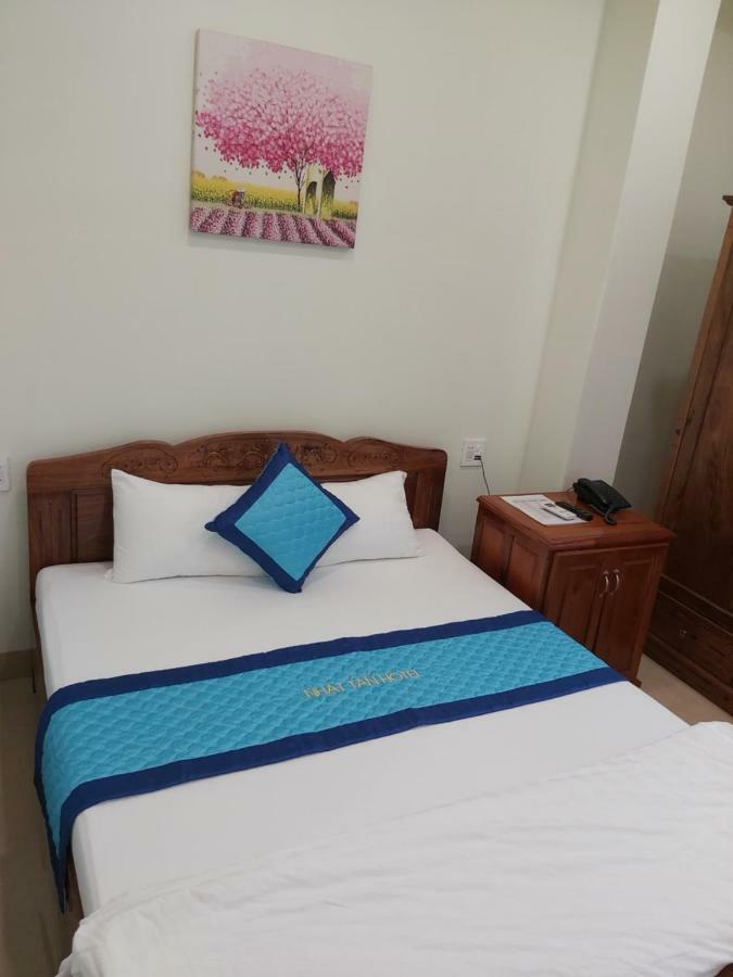 Nhat Tan Hotel Quy Nhon Exterior foto