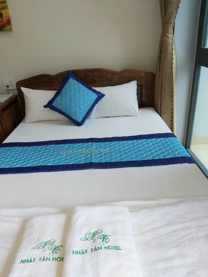 Nhat Tan Hotel Quy Nhon Exterior foto