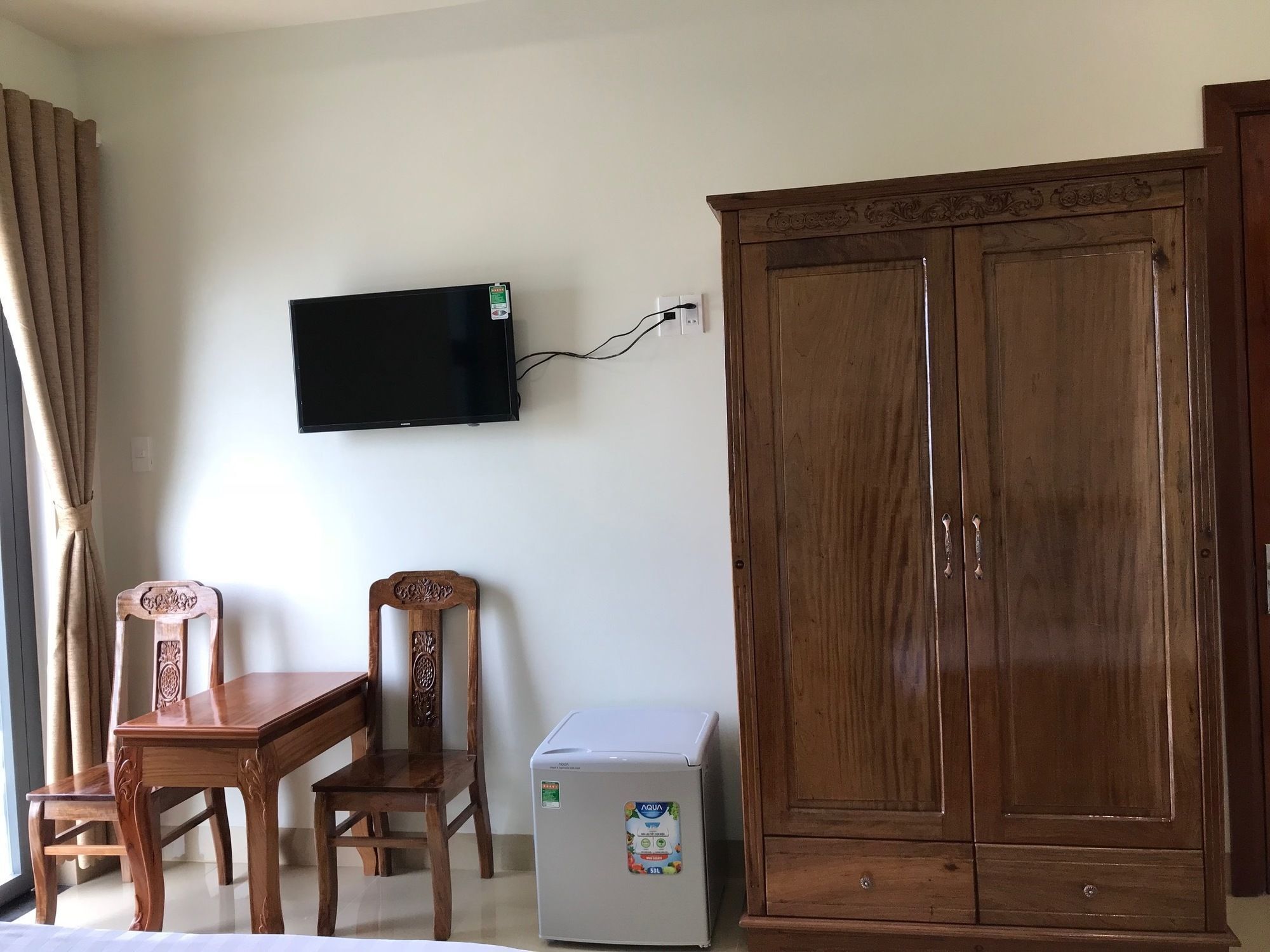 Nhat Tan Hotel Quy Nhon Exterior foto