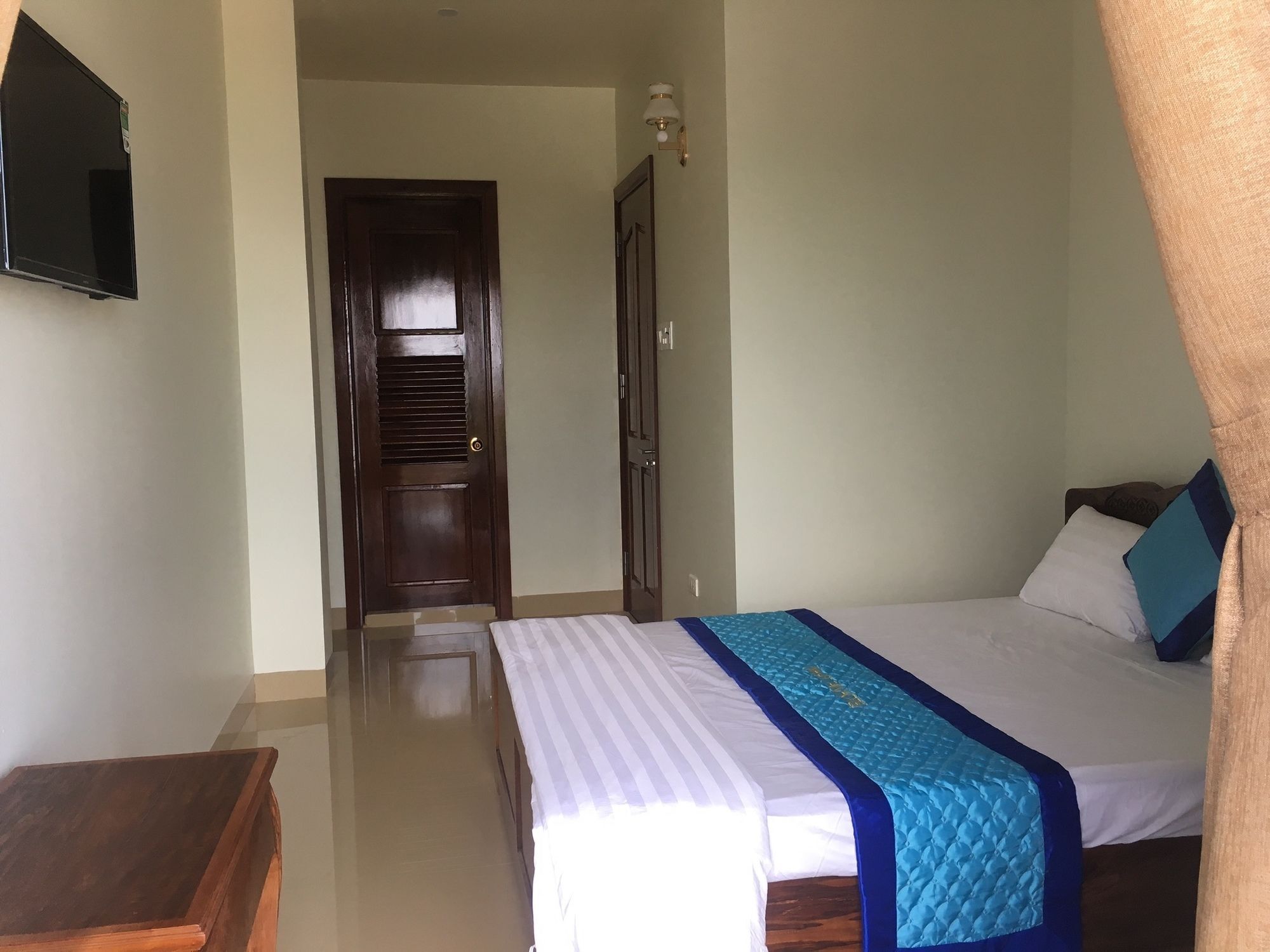 Nhat Tan Hotel Quy Nhon Exterior foto