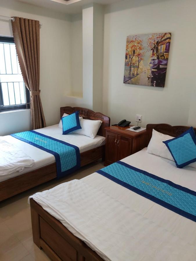 Nhat Tan Hotel Quy Nhon Exterior foto